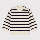 BABIES' PULLOVER