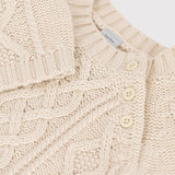 BABIES' PULLOVER