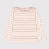 GIRLS' SAILOR BRETON TOP