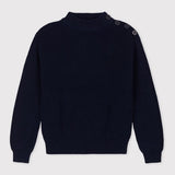 WOMENS' ICONIC NAUTICAL PULLOVER