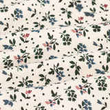 GIRLS' FLORAL PRINT L/S TOP