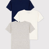 3 PACK BOYS' T-SHIRTS