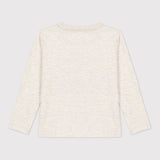 BOYS' L/S PRINTED T-SHIRT