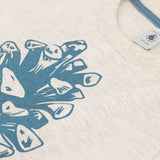 BOYS' L/S PRINTED T-SHIRT